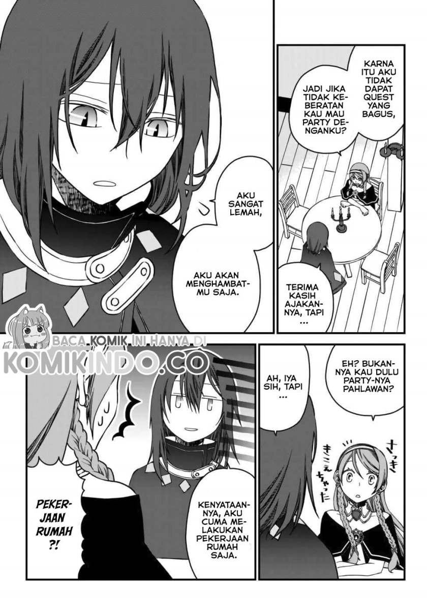 Tsuihou no Kenja, Sekai wo Shiru ~Osanajimi Yuusha no Atsuryoku kara Nigete Jiyuu ni Natta Ore Chapter 1.1 - halaman 18
