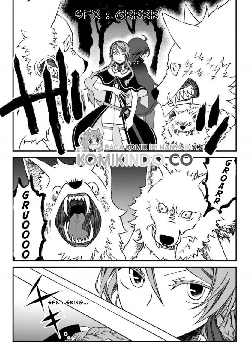 Tsuihou no Kenja, Sekai wo Shiru ~Osanajimi Yuusha no Atsuryoku kara Nigete Jiyuu ni Natta Ore Chapter 1.1 - halaman 21