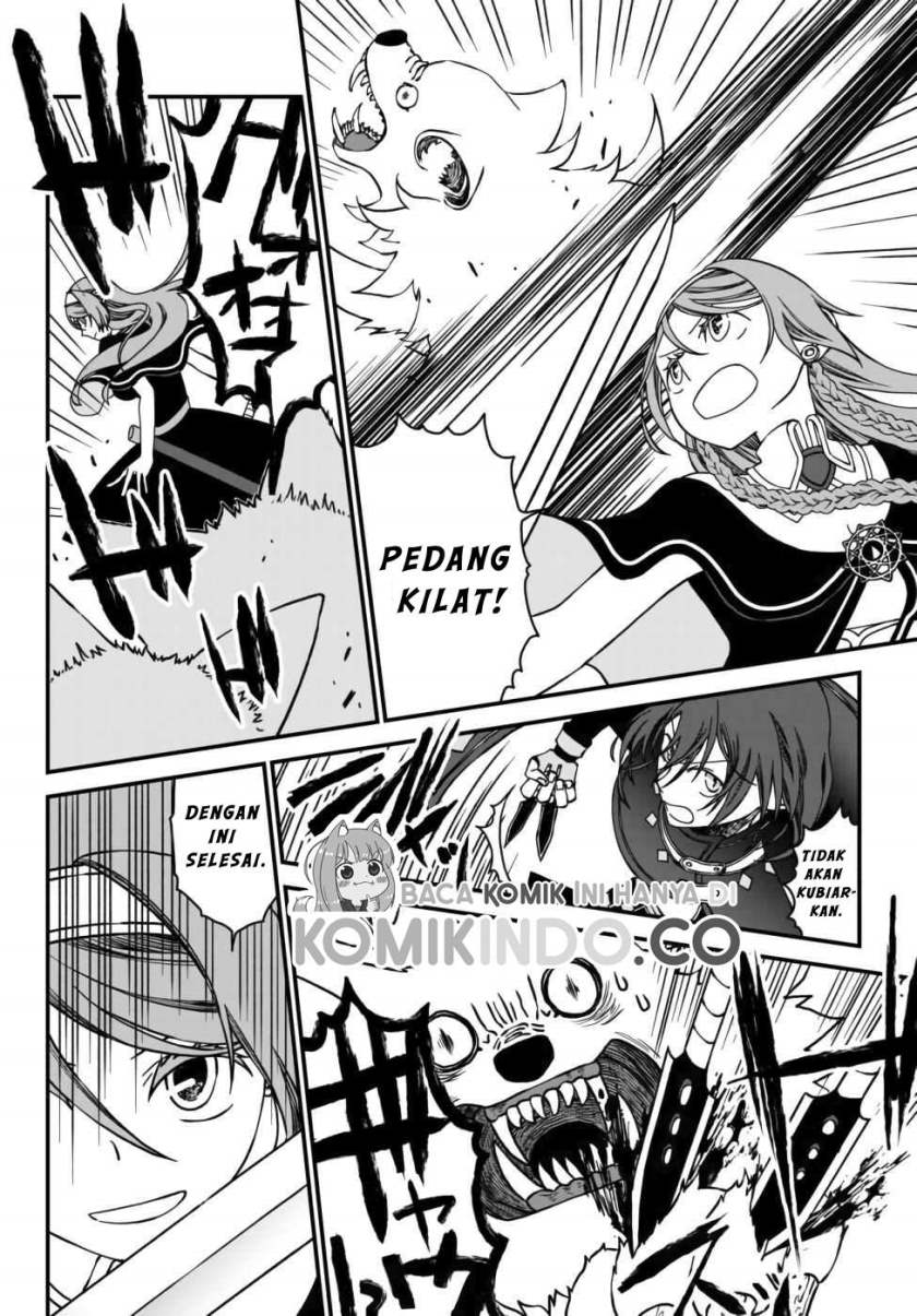 Tsuihou no Kenja, Sekai wo Shiru ~Osanajimi Yuusha no Atsuryoku kara Nigete Jiyuu ni Natta Ore Chapter 1.1 - halaman 23