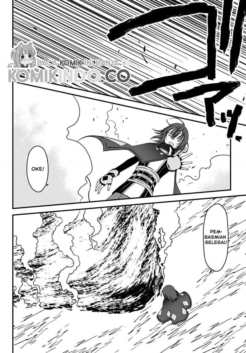 Tsuihou no Kenja, Sekai wo Shiru ~Osanajimi Yuusha no Atsuryoku kara Nigete Jiyuu ni Natta Ore Chapter 1.2 - halaman 11