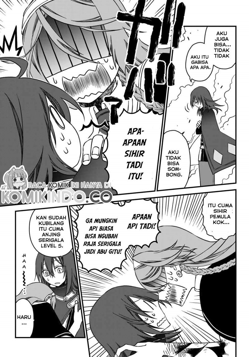 Tsuihou no Kenja, Sekai wo Shiru ~Osanajimi Yuusha no Atsuryoku kara Nigete Jiyuu ni Natta Ore Chapter 1.2 - halaman 12