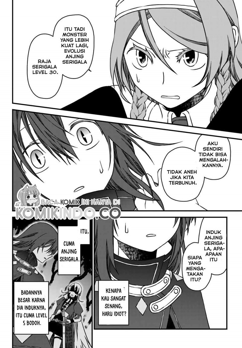 Tsuihou no Kenja, Sekai wo Shiru ~Osanajimi Yuusha no Atsuryoku kara Nigete Jiyuu ni Natta Ore Chapter 1.2 - halaman 13