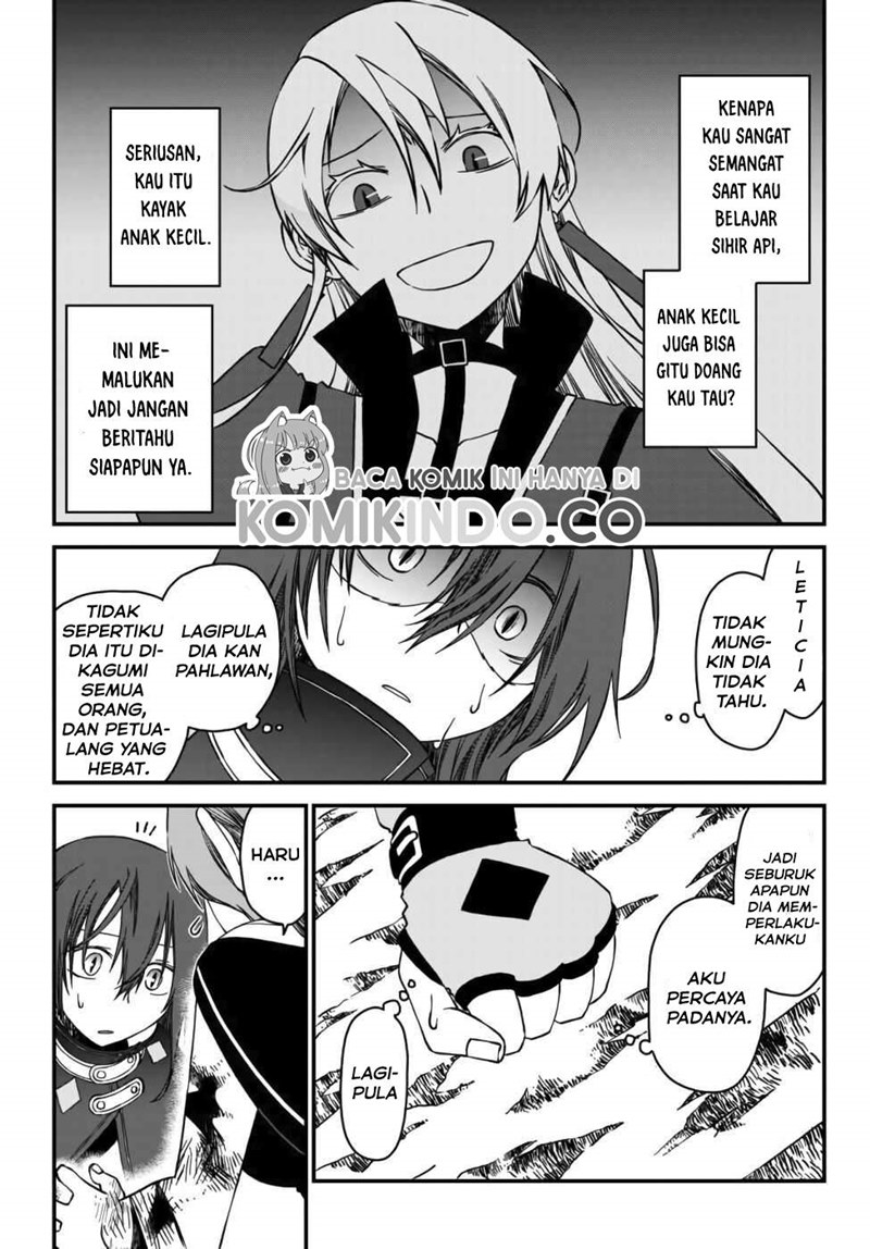Tsuihou no Kenja, Sekai wo Shiru ~Osanajimi Yuusha no Atsuryoku kara Nigete Jiyuu ni Natta Ore Chapter 1.2 - halaman 14
