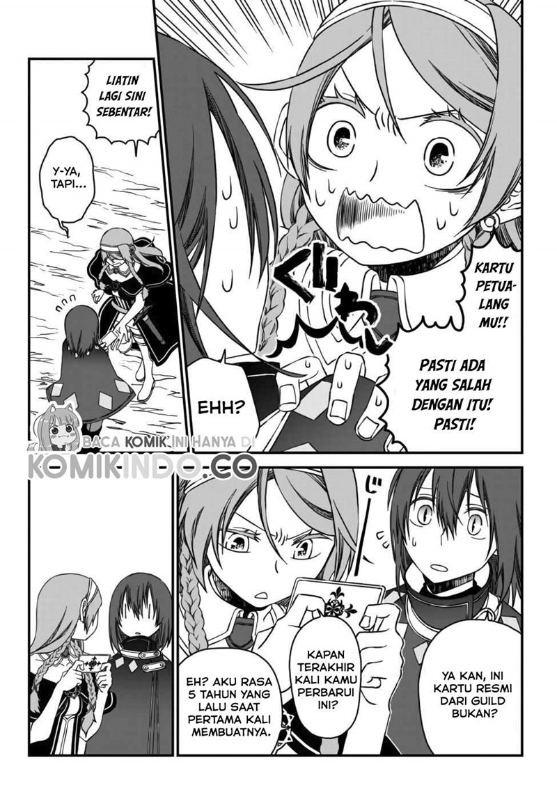 Tsuihou no Kenja, Sekai wo Shiru ~Osanajimi Yuusha no Atsuryoku kara Nigete Jiyuu ni Natta Ore Chapter 1.2 - halaman 17