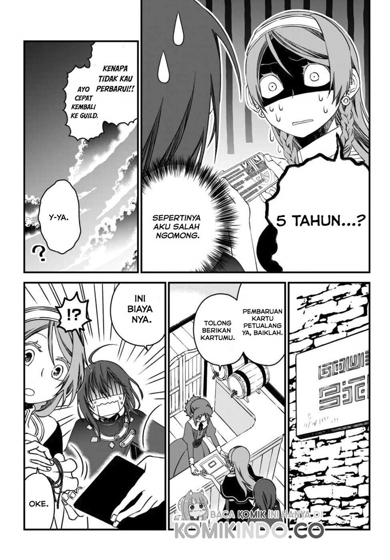 Tsuihou no Kenja, Sekai wo Shiru ~Osanajimi Yuusha no Atsuryoku kara Nigete Jiyuu ni Natta Ore Chapter 1.2 - halaman 18