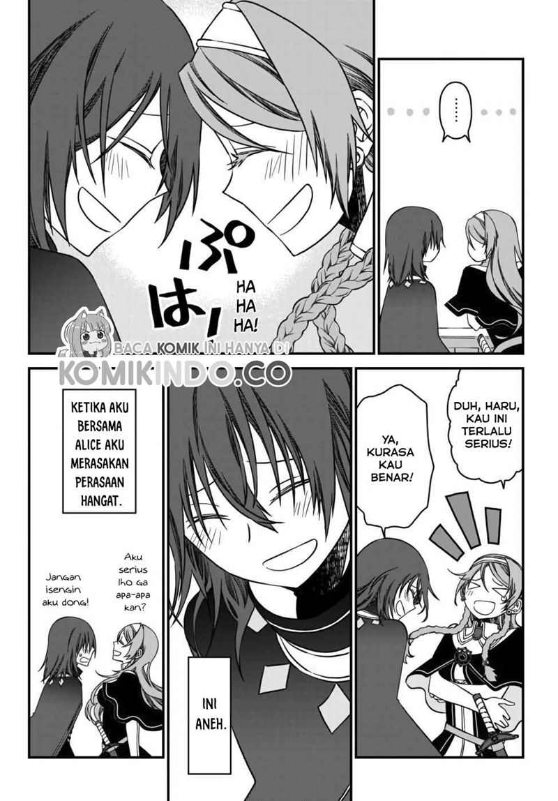 Tsuihou no Kenja, Sekai wo Shiru ~Osanajimi Yuusha no Atsuryoku kara Nigete Jiyuu ni Natta Ore Chapter 1.2 - halaman 21