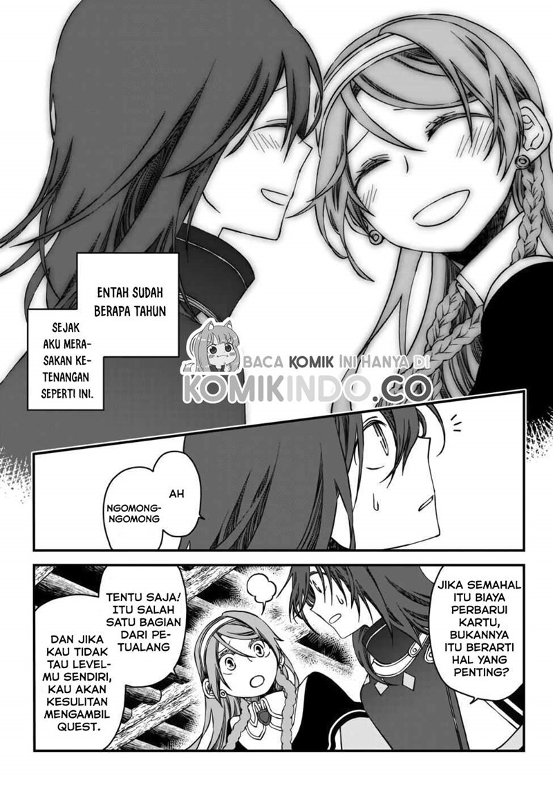 Tsuihou no Kenja, Sekai wo Shiru ~Osanajimi Yuusha no Atsuryoku kara Nigete Jiyuu ni Natta Ore Chapter 1.2 - halaman 22