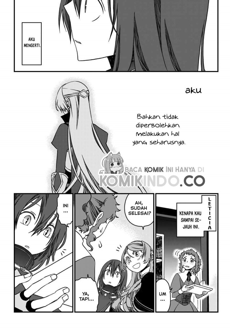Tsuihou no Kenja, Sekai wo Shiru ~Osanajimi Yuusha no Atsuryoku kara Nigete Jiyuu ni Natta Ore Chapter 1.2 - halaman 24