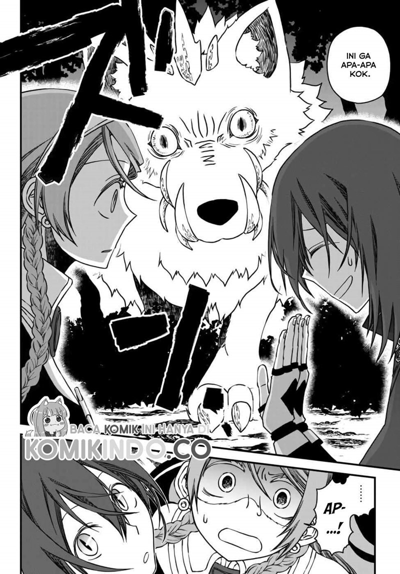 Tsuihou no Kenja, Sekai wo Shiru ~Osanajimi Yuusha no Atsuryoku kara Nigete Jiyuu ni Natta Ore Chapter 1.2 - halaman 4