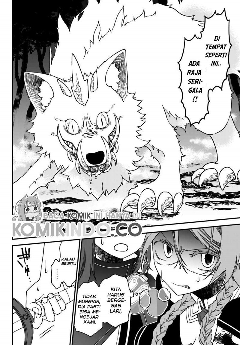 Tsuihou no Kenja, Sekai wo Shiru ~Osanajimi Yuusha no Atsuryoku kara Nigete Jiyuu ni Natta Ore Chapter 1.2 - halaman 6