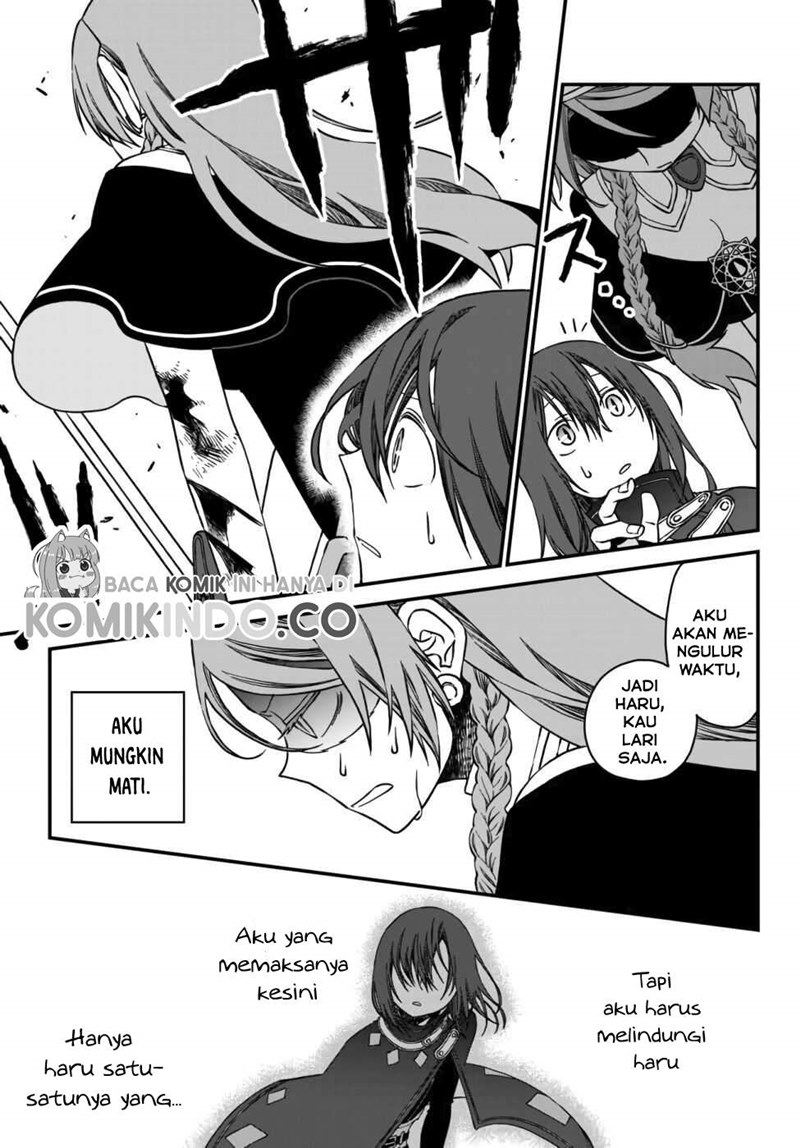 Tsuihou no Kenja, Sekai wo Shiru ~Osanajimi Yuusha no Atsuryoku kara Nigete Jiyuu ni Natta Ore Chapter 1.2 - halaman 7