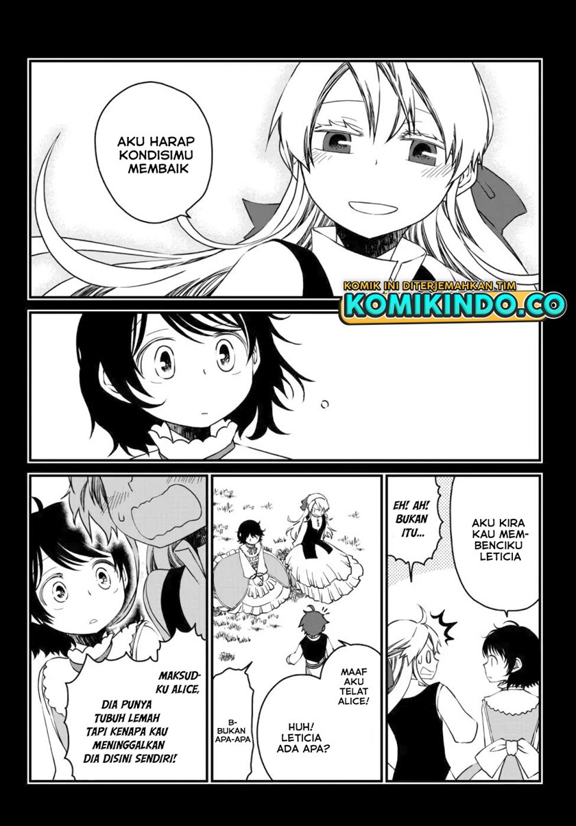 Tsuihou no Kenja, Sekai wo Shiru ~Osanajimi Yuusha no Atsuryoku kara Nigete Jiyuu ni Natta Ore Chapter 10 - halaman 10