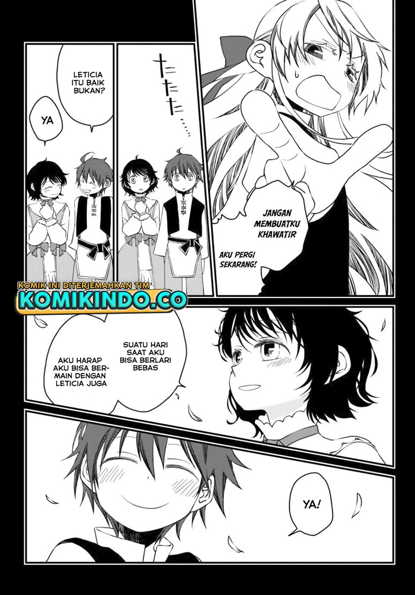 Tsuihou no Kenja, Sekai wo Shiru ~Osanajimi Yuusha no Atsuryoku kara Nigete Jiyuu ni Natta Ore Chapter 10 - halaman 11