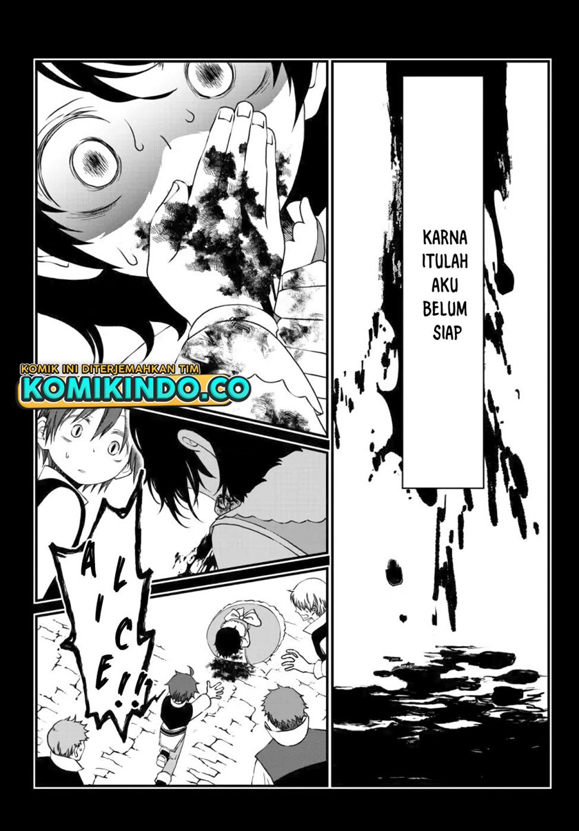 Tsuihou no Kenja, Sekai wo Shiru ~Osanajimi Yuusha no Atsuryoku kara Nigete Jiyuu ni Natta Ore Chapter 10 - halaman 13