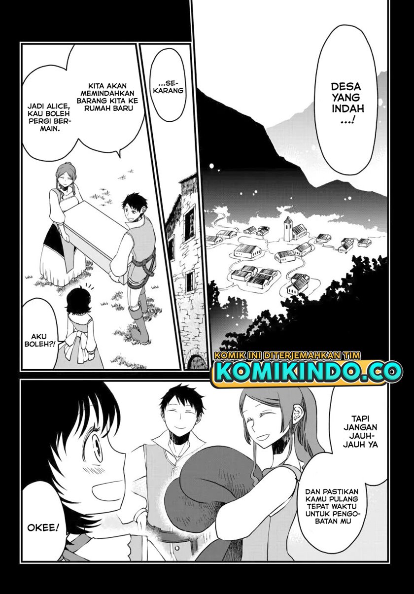 Tsuihou no Kenja, Sekai wo Shiru ~Osanajimi Yuusha no Atsuryoku kara Nigete Jiyuu ni Natta Ore Chapter 10 - halaman 3