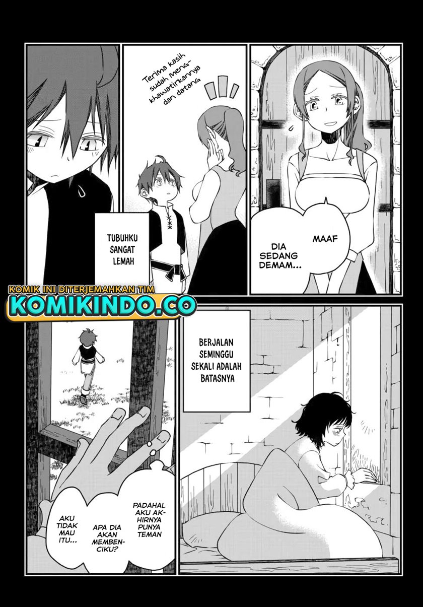 Tsuihou no Kenja, Sekai wo Shiru ~Osanajimi Yuusha no Atsuryoku kara Nigete Jiyuu ni Natta Ore Chapter 10 - halaman 7