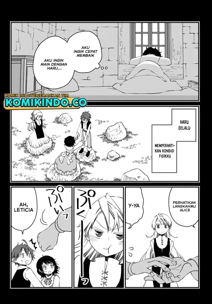Tsuihou no Kenja, Sekai wo Shiru ~Osanajimi Yuusha no Atsuryoku kara Nigete Jiyuu ni Natta Ore Chapter 10 - halaman 8