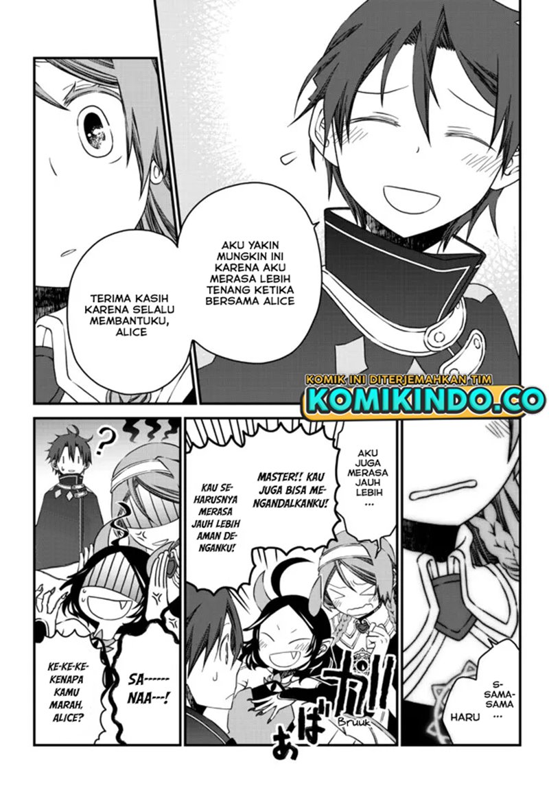 Tsuihou no Kenja, Sekai wo Shiru ~Osanajimi Yuusha no Atsuryoku kara Nigete Jiyuu ni Natta Ore Chapter 11 - halaman 13