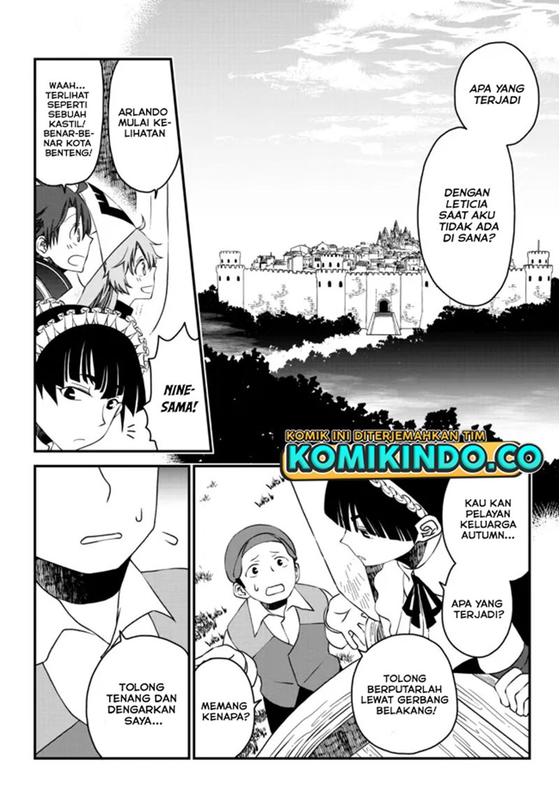 Tsuihou no Kenja, Sekai wo Shiru ~Osanajimi Yuusha no Atsuryoku kara Nigete Jiyuu ni Natta Ore Chapter 11 - halaman 15