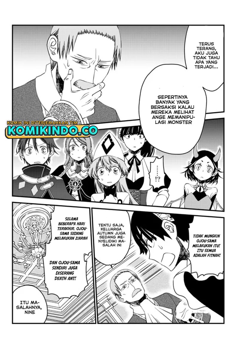 Tsuihou no Kenja, Sekai wo Shiru ~Osanajimi Yuusha no Atsuryoku kara Nigete Jiyuu ni Natta Ore Chapter 11 - halaman 18
