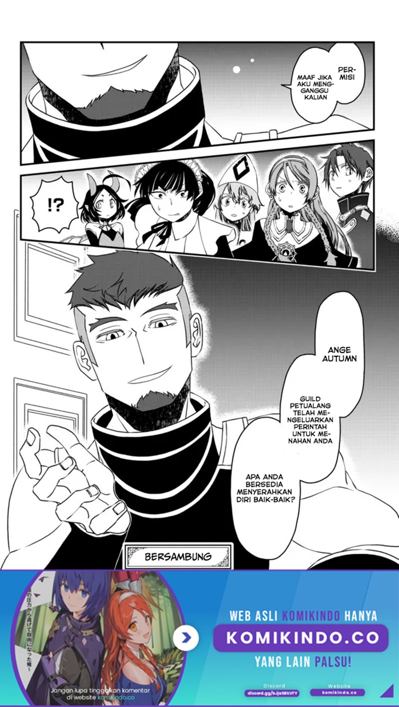 Tsuihou no Kenja, Sekai wo Shiru ~Osanajimi Yuusha no Atsuryoku kara Nigete Jiyuu ni Natta Ore Chapter 11 - halaman 20