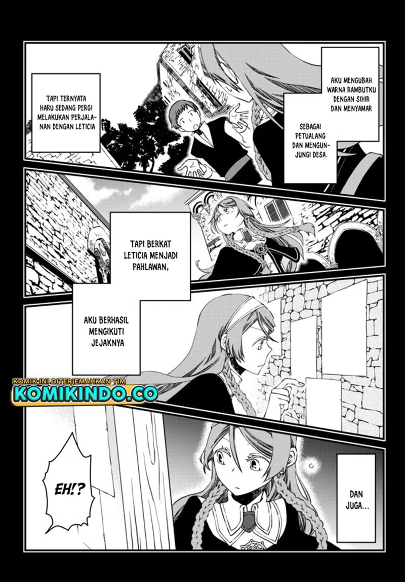 Tsuihou no Kenja, Sekai wo Shiru ~Osanajimi Yuusha no Atsuryoku kara Nigete Jiyuu ni Natta Ore Chapter 11 - halaman 9