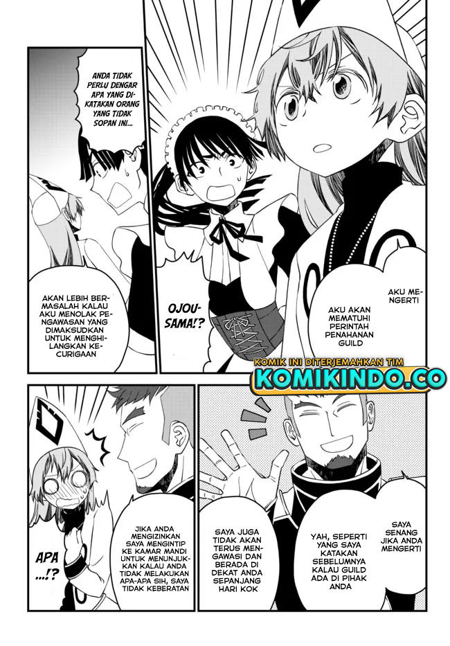Tsuihou no Kenja, Sekai wo Shiru ~Osanajimi Yuusha no Atsuryoku kara Nigete Jiyuu ni Natta Ore Chapter 12 - halaman 10