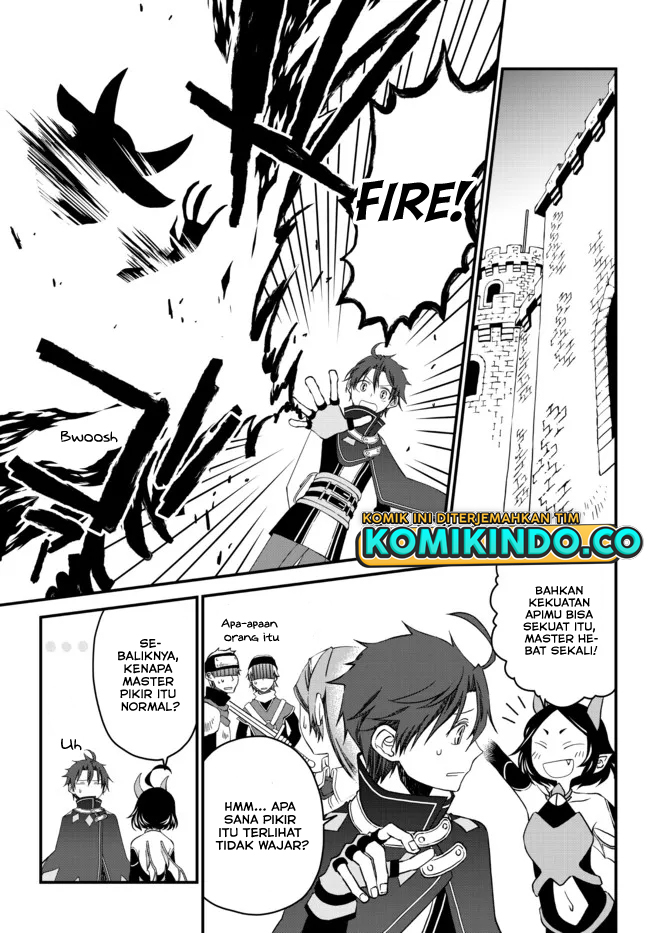 Tsuihou no Kenja, Sekai wo Shiru ~Osanajimi Yuusha no Atsuryoku kara Nigete Jiyuu ni Natta Ore Chapter 12 - halaman 14