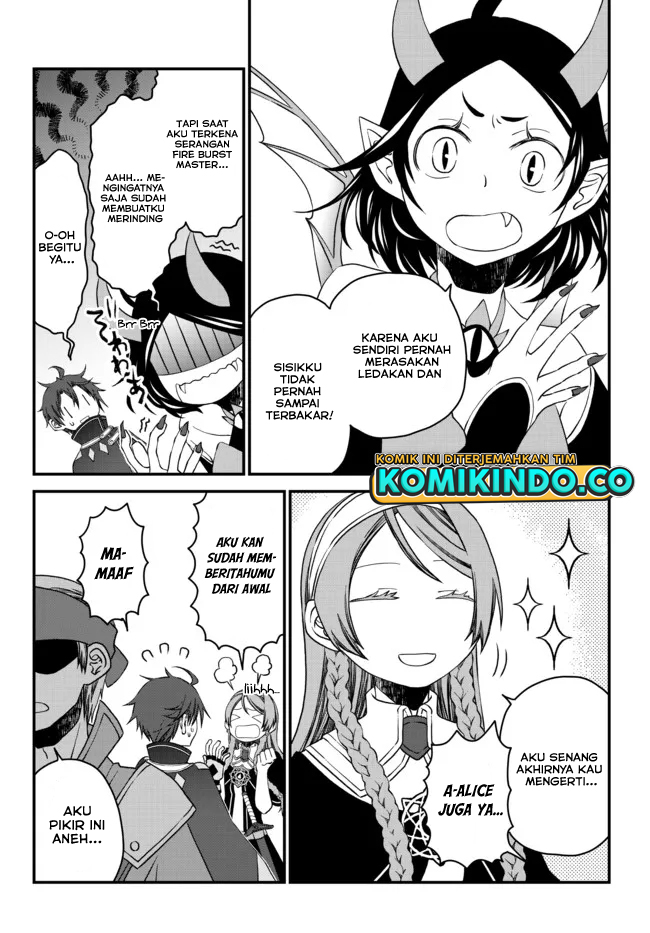 Tsuihou no Kenja, Sekai wo Shiru ~Osanajimi Yuusha no Atsuryoku kara Nigete Jiyuu ni Natta Ore Chapter 12 - halaman 15
