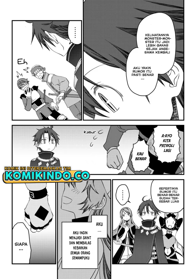 Tsuihou no Kenja, Sekai wo Shiru ~Osanajimi Yuusha no Atsuryoku kara Nigete Jiyuu ni Natta Ore Chapter 12 - halaman 16