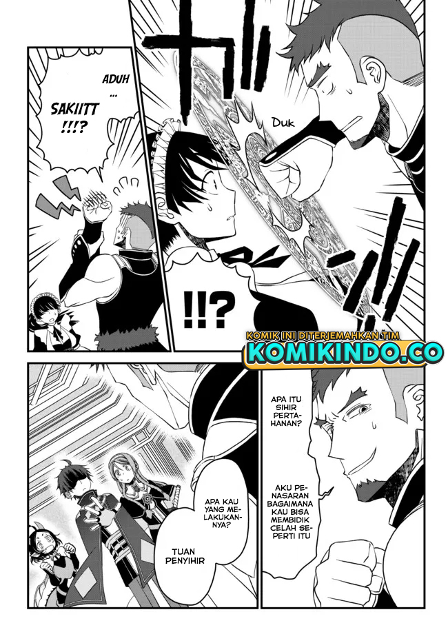 Tsuihou no Kenja, Sekai wo Shiru ~Osanajimi Yuusha no Atsuryoku kara Nigete Jiyuu ni Natta Ore Chapter 12 - halaman 6