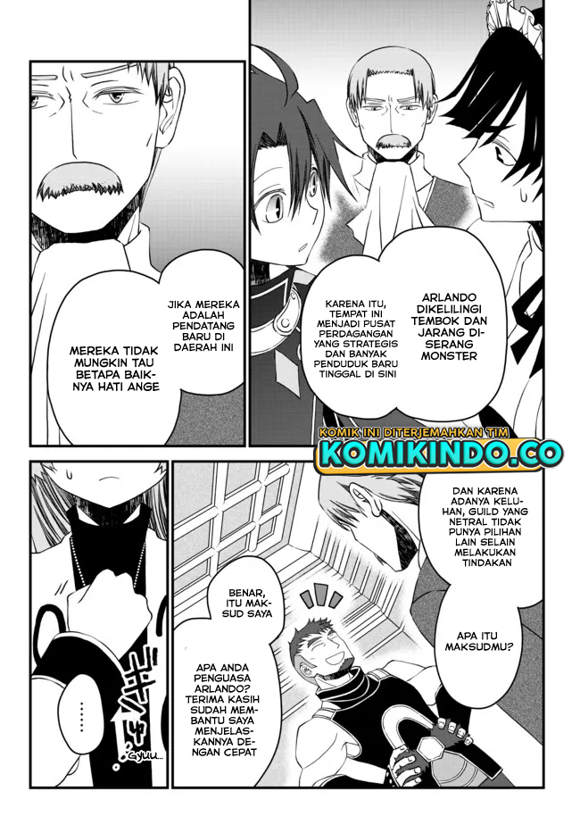 Tsuihou no Kenja, Sekai wo Shiru ~Osanajimi Yuusha no Atsuryoku kara Nigete Jiyuu ni Natta Ore Chapter 12 - halaman 9