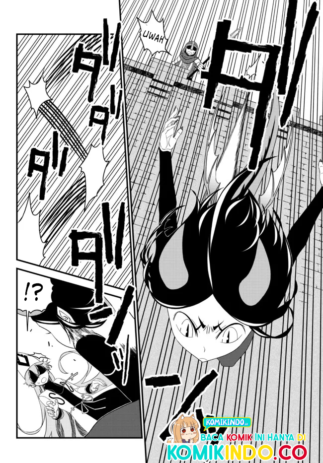 Tsuihou no Kenja, Sekai wo Shiru ~Osanajimi Yuusha no Atsuryoku kara Nigete Jiyuu ni Natta Ore Chapter 14 - halaman 15
