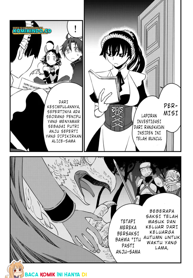 Tsuihou no Kenja, Sekai wo Shiru ~Osanajimi Yuusha no Atsuryoku kara Nigete Jiyuu ni Natta Ore Chapter 14 - halaman 3