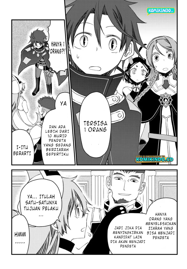 Tsuihou no Kenja, Sekai wo Shiru ~Osanajimi Yuusha no Atsuryoku kara Nigete Jiyuu ni Natta Ore Chapter 14 - halaman 6
