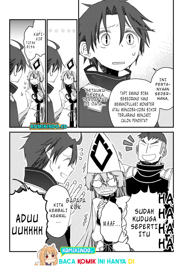 Tsuihou no Kenja, Sekai wo Shiru ~Osanajimi Yuusha no Atsuryoku kara Nigete Jiyuu ni Natta Ore Chapter 14 - halaman 7