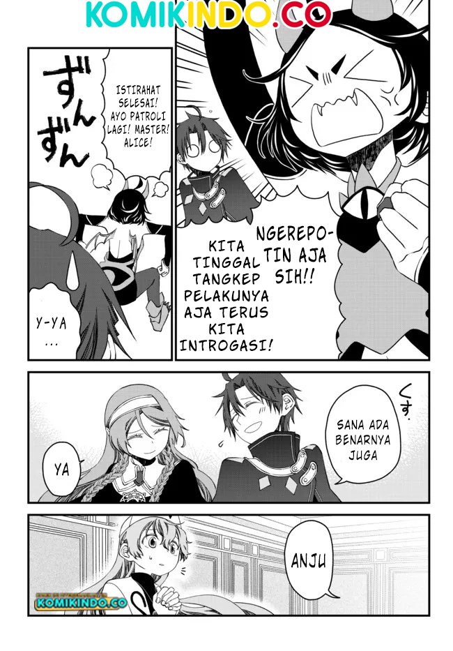 Tsuihou no Kenja, Sekai wo Shiru ~Osanajimi Yuusha no Atsuryoku kara Nigete Jiyuu ni Natta Ore Chapter 14 - halaman 8