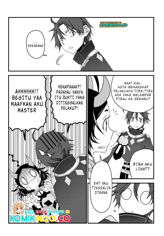 Tsuihou no Kenja, Sekai wo Shiru ~Osanajimi Yuusha no Atsuryoku kara Nigete Jiyuu ni Natta Ore Chapter 15 - halaman 10