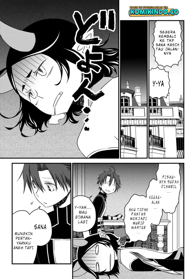 Tsuihou no Kenja, Sekai wo Shiru ~Osanajimi Yuusha no Atsuryoku kara Nigete Jiyuu ni Natta Ore Chapter 15 - halaman 11