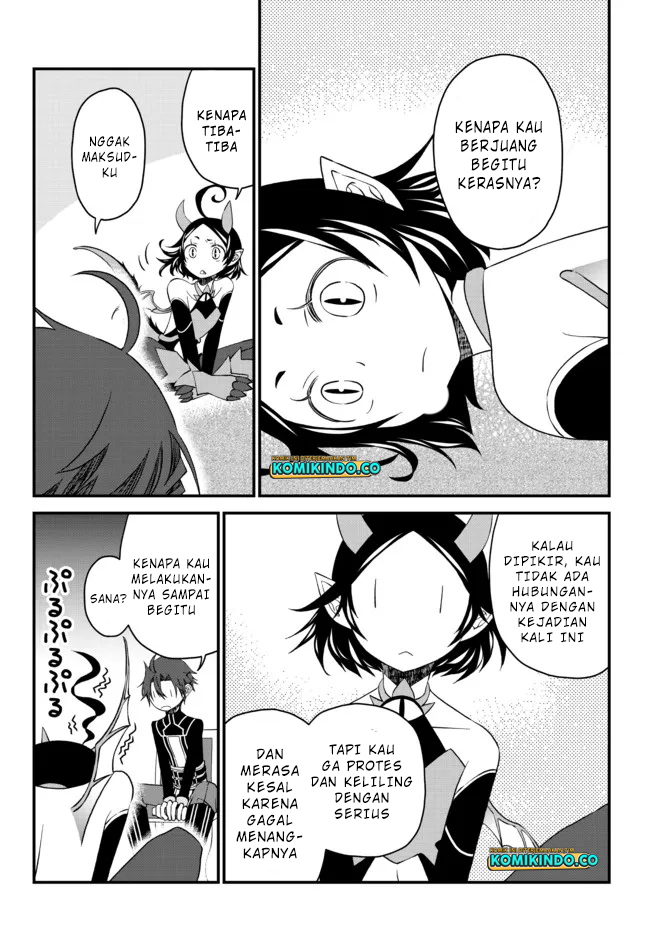 Tsuihou no Kenja, Sekai wo Shiru ~Osanajimi Yuusha no Atsuryoku kara Nigete Jiyuu ni Natta Ore Chapter 15 - halaman 12