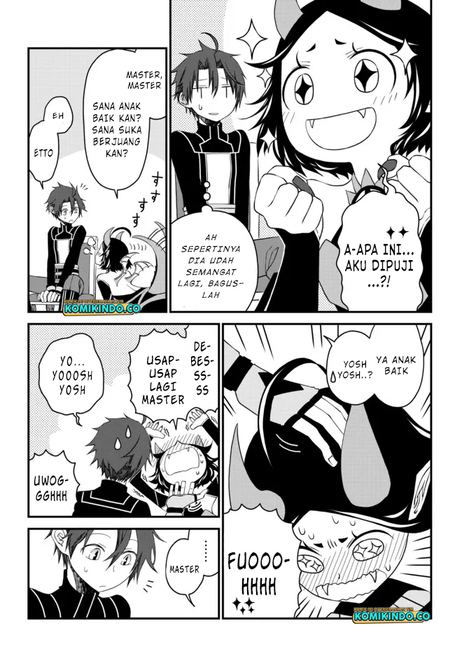 Tsuihou no Kenja, Sekai wo Shiru ~Osanajimi Yuusha no Atsuryoku kara Nigete Jiyuu ni Natta Ore Chapter 15 - halaman 13