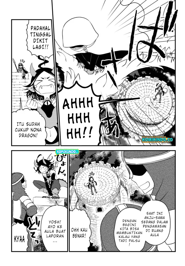 Tsuihou no Kenja, Sekai wo Shiru ~Osanajimi Yuusha no Atsuryoku kara Nigete Jiyuu ni Natta Ore Chapter 15 - halaman 3