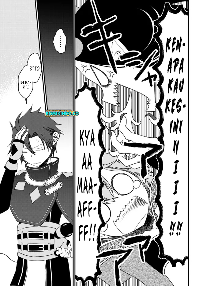 Tsuihou no Kenja, Sekai wo Shiru ~Osanajimi Yuusha no Atsuryoku kara Nigete Jiyuu ni Natta Ore Chapter 15 - halaman 5