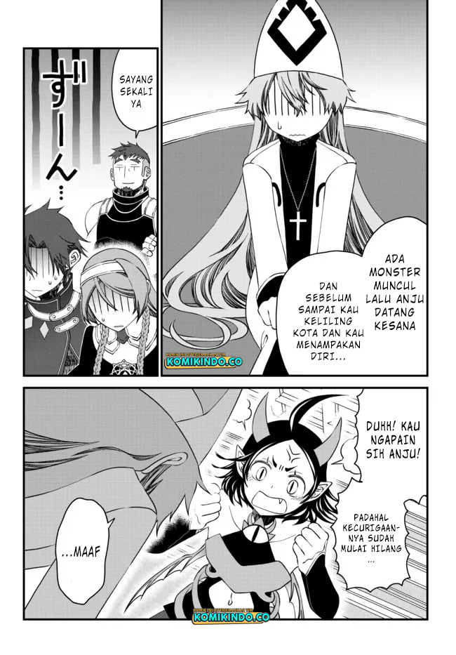 Tsuihou no Kenja, Sekai wo Shiru ~Osanajimi Yuusha no Atsuryoku kara Nigete Jiyuu ni Natta Ore Chapter 15 - halaman 6