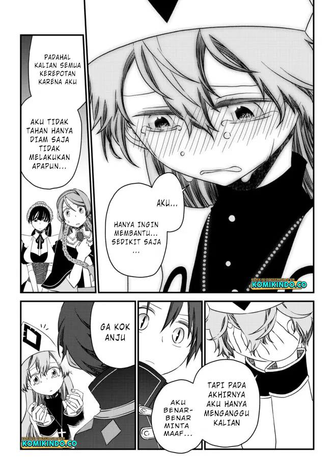 Tsuihou no Kenja, Sekai wo Shiru ~Osanajimi Yuusha no Atsuryoku kara Nigete Jiyuu ni Natta Ore Chapter 15 - halaman 7