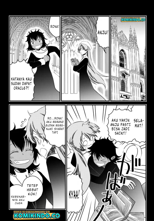 Tsuihou no Kenja, Sekai wo Shiru ~Osanajimi Yuusha no Atsuryoku kara Nigete Jiyuu ni Natta Ore Chapter 16 - halaman 1