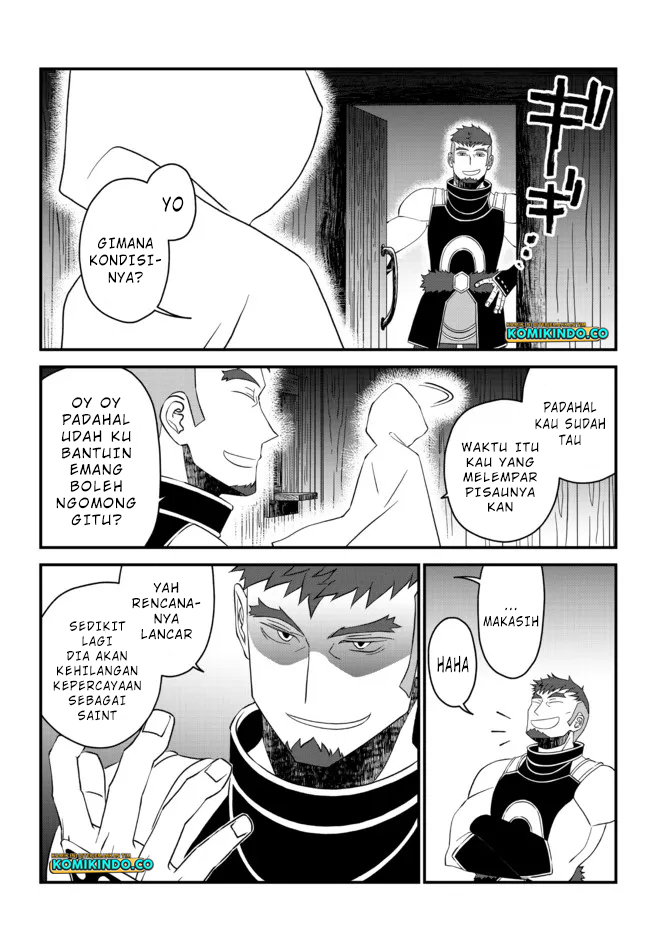 Tsuihou no Kenja, Sekai wo Shiru ~Osanajimi Yuusha no Atsuryoku kara Nigete Jiyuu ni Natta Ore Chapter 16 - halaman 3