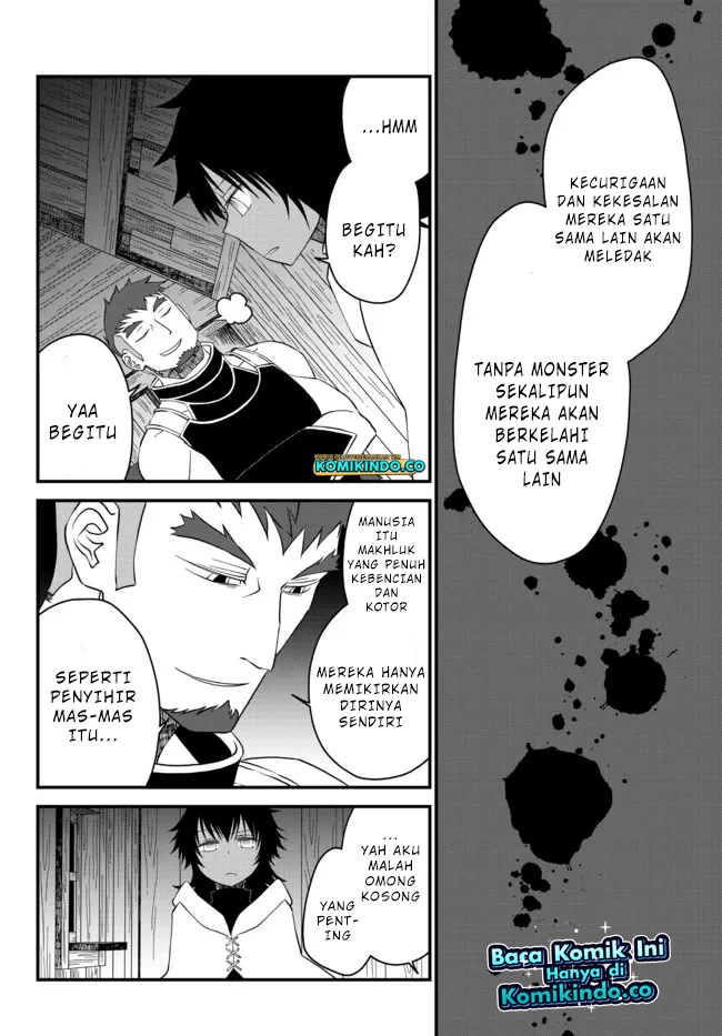 Tsuihou no Kenja, Sekai wo Shiru ~Osanajimi Yuusha no Atsuryoku kara Nigete Jiyuu ni Natta Ore Chapter 17 - halaman 5