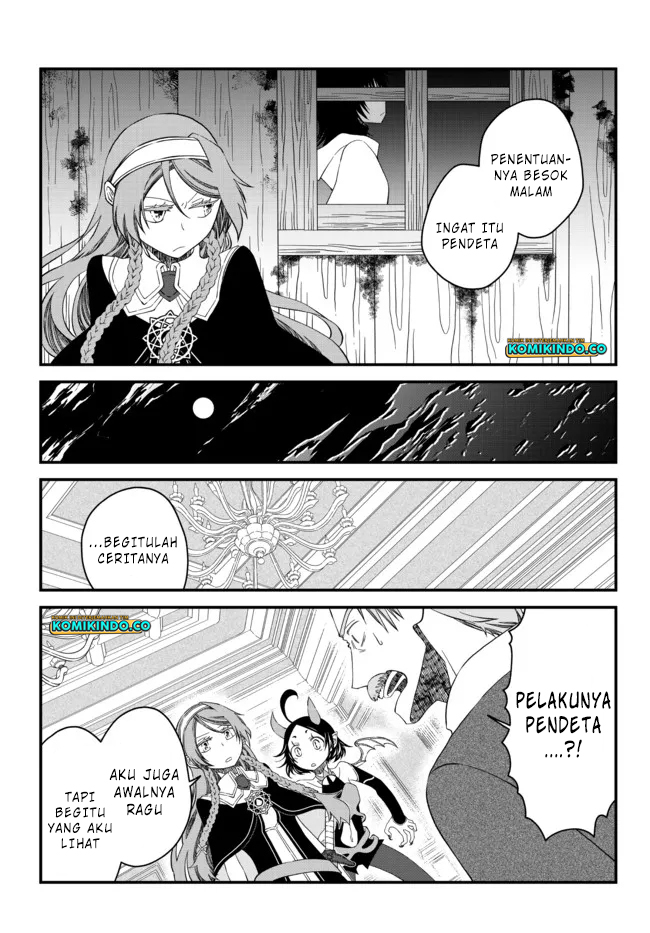 Tsuihou no Kenja, Sekai wo Shiru ~Osanajimi Yuusha no Atsuryoku kara Nigete Jiyuu ni Natta Ore Chapter 17 - halaman 6