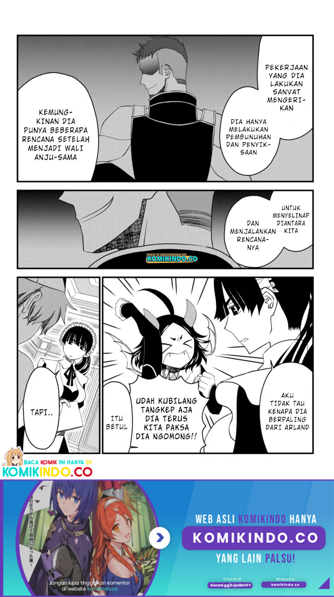 Tsuihou no Kenja, Sekai wo Shiru ~Osanajimi Yuusha no Atsuryoku kara Nigete Jiyuu ni Natta Ore Chapter 17 - halaman 9